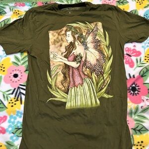 Hot Topic Fairy T-Shirt